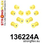 Strongflex Komplet čahura stražnjeg ovjesa SPORT za OPEL Calibra / OPEL Senator B