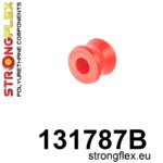 Strongflex Rear anti roll bar link to anti roll bar bush for OPEL Calibra / OPEL Senator B
