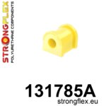 Strongflex rear anti-roll bar bush SPORT for OPEL Calibra / OPEL Senator B