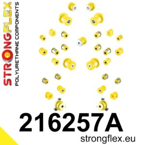 Strongflex full suspension bush kit SPORT for LEXUS LS / TOYOTA Celsior