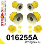 Strongflex front suspension bush kit SPORT for ALFA ROMEO GTV 916 / ALFA ROMEO 145 930