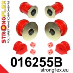 Strongflex front suspension bush kit for ALFA ROMEO GTV 916 / ALFA ROMEO 145 930