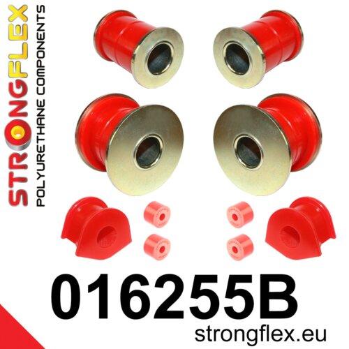 Strongflex front suspension bush kit for ALFA ROMEO GTV 916 / ALFA ROMEO 145 930