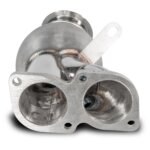 Wagner Tuning downpipe catless N55 engine for BMW E82 E90