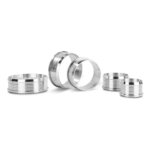 Wagner Tuning aluminum hose connection universal weldable