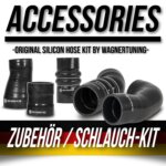 Wagner Tuning Intercooler Silicon Hose Kit for Audi RS6