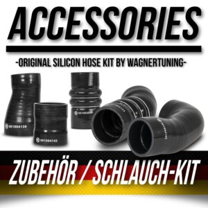 Wagner Tuning Silicon Hose Kit for Mitsubishi EVO 7/8/9