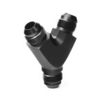 Nuke Performance Y Adapter Fitting, AN-4 (1x) to AN-4 (2x)