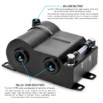 Nuke Performance Coolant Expansion Tank, 0.8L Performance
