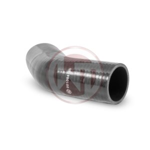 Wagner Tuning Ø63,5mm (2,5) silikonska cijev 45° koljeno black