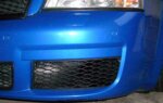 Wagner Tuning Air Intake Gitter Set za Audi RS6