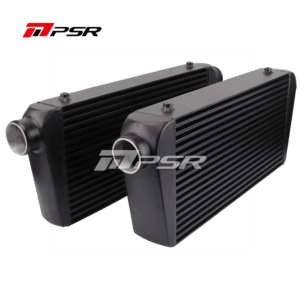 PSR Intercooler — PSR Universal Performance Intercoolers 450x300x76mm