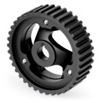 Nuke Performance Adjustable Cam Pulley for Volvo 8v / 16v round teeth