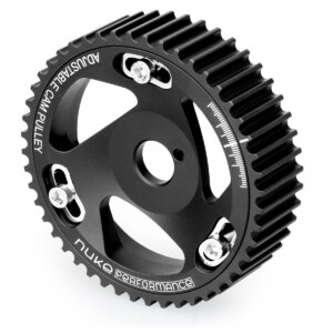 Nuke Performance Adjustable Cam Pulley for Toyota 1JZ-GTE / 2JZ-GTE