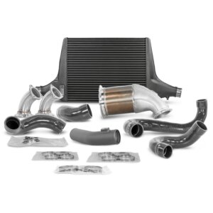 Wagner Tuning Competition Package intercooler / downpipe EU-model for Audi S4 B9 / S5 F5