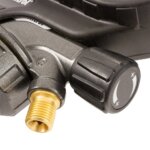 Nuke Performance Air Jack 0-50 BAR Pressure Regulator