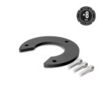 Nuke Performance Air Jack Skate distance plate, 8mm
