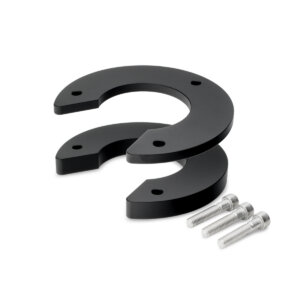 Nuke Performance Air Jack Skate distance plate, 8mm