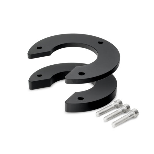 Nuke Performance Air Jack Skate distance plate, 8mm