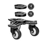 Nuke Performance Air Jack Skate distance plate, 16mm