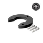 Nuke Performance Air Jack Skate distance plate, 8mm