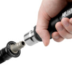 Nuke Performance Air Jack Quick Release Connector Valve, AN-6