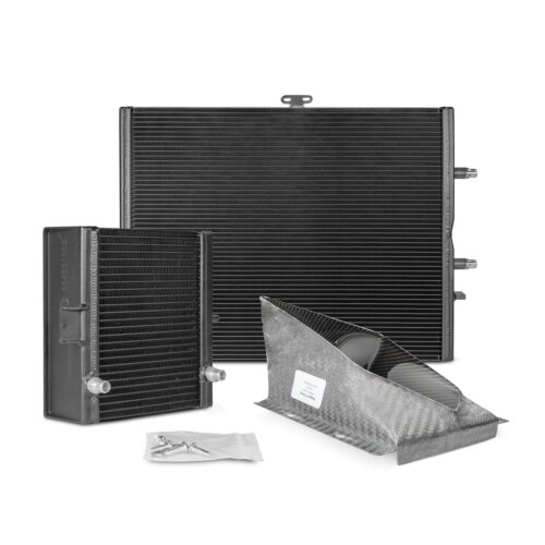 Wagner Tuning Radiator Kit for BMW F87 M2 Competition S55