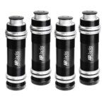 Nuke Performance Air Jack 90 Competition Complete Set 4pc, 8bar