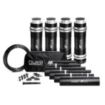 Nuke Performance Air Jack 90 Competition Complete Set 4pc, 8bar