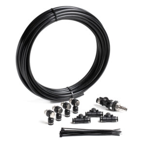 Nuke Performance Air Jack 90 Hose kit