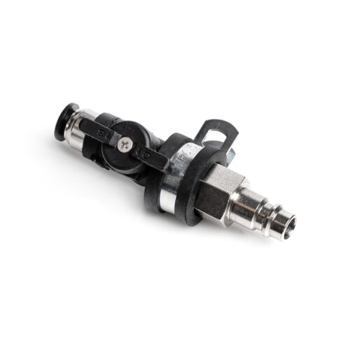 Nuke Performance Air Jack 90 Petcock Valve, 8bar