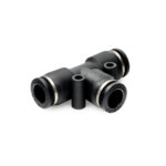 Nuke Performance Pneufit T Fitting 8mm