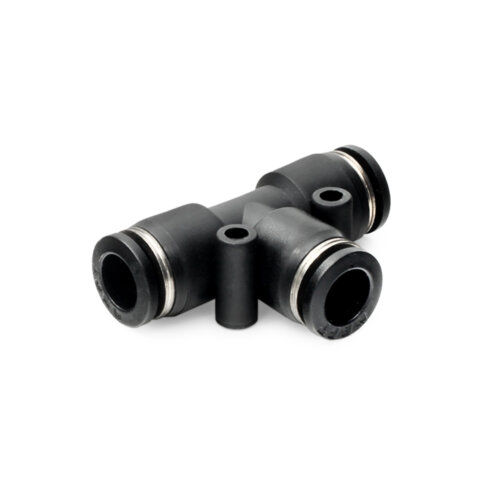 Nuke Performance Pneufit T Fitting 8mm