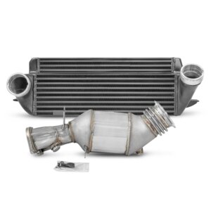 Wagner Tuning Performance Package EVO1 for BMW E-serie N55 catless