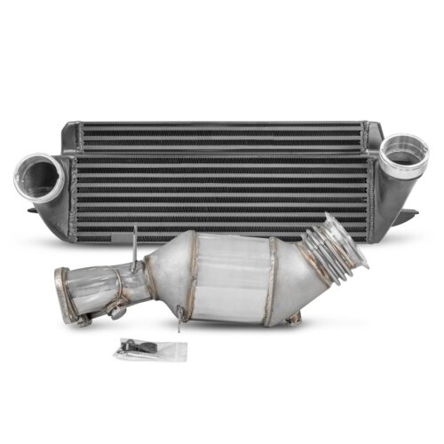 Wagner Tuning Performance Package EVO1 for BMW E-serie N55 catless