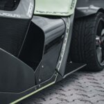 Wagner Tuning Radiator Air Duct Kit za KTM X-Bow (PE)