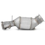 Wagner Tuning downpipe 200CPSI catalyst N55 Engine for BMW E82 E90