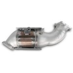 Wagner Tuning downpipe Kit 300CPSI EU6 za Subaru WRX STI 2007-2018