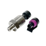 Nuke Performance 10 BAR (150 PSI) fuel/oil pressure sensor, 1/8 NPT, with connector