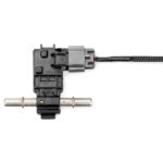 Nuke Performance Flex fuel sensor connector kit, 2.5m