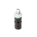 Nuke Performance Tank Vent Safety Valve AN-8 (3/4 UNF) to AN-6 Male