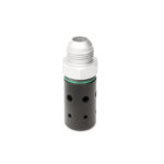Nuke Performance Tank Vent Safety Valve AN-8 (3/4 UNF) to AN-6 Male