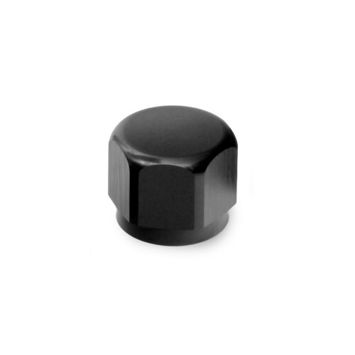 Nuke Performance AN-6 Flare Cap with O-ring