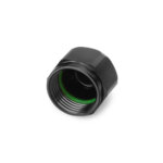 Nuke Performance AN-8 Flare Cap with O-ring