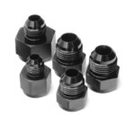 Nuke Performance AN-8 Female to AN-6 Male Reducer