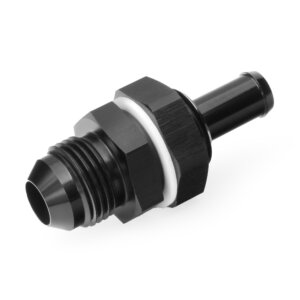 Nuke Performance priključak AN-8 muški na 8mm barb, bulkhead