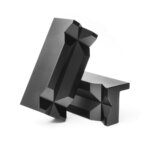 Nuke Performance Aluminum Vise Jaws for AN fittings