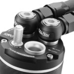 Nuke Performance 3/8 NPT to AN-10 Male Full Flow Banjo