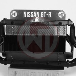 Wagner Tuning intercooler for Nissan GT-R 35 2011-2016