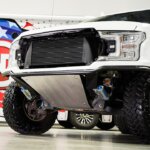 Wagner Tuning Comp High Mount intercooler Kit for Ford F150 Ecoboost 2015-2019